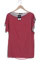 LIU JO T-Shirt Damen Shirt Kurzärmliges Oberteil Gr. XL Rot #iqa10z3