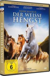 Der weiße Hengst