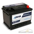 ENVA AUTOBATTERIE STARTERBATTERIE 62Ah 510A 12V ersetzt 54Ah 55Ah 60Ah 61Ah 65Ah