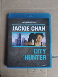 City Hunter Bluray Dragon Edition JacKie Chan