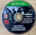 Call of Duty: Modern Warfare COD MW Xbox One Gebraucht nur CD