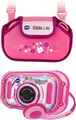Vtech 80-163599 Kidizoom Touch 5.0 Pink Inkl. Tragetasche Kinderkamera