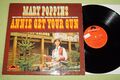 Various ‎– Mary Poppins / Annie Get Your Gun, LP, Vinyl, DE 1967, vg+