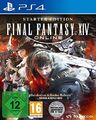 Final Fantasy XIV Starter Edition [für PS4]