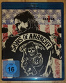 Sons Of Anarchy Season 1 Blu-ray