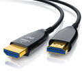 Primewire HDMI Glasfaserkabel 8K Highspeed Ethernet AOC 7680 x 4320 - UHD 10m