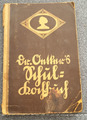 Altes Dr. Oetkers Schul - Kochbuch Ausgabe C 1927