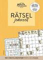 Rätsel jederzeit | Der bunte Rätselmix für Zwischendurch | Buch | 208 S. | 2024