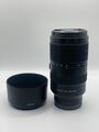 SONY E-MOUNT 70-350mm 1:4.5-6.3 G OSS OBJEKTIV - SEL70350G - SEHR GUT - f/4.5-6.3