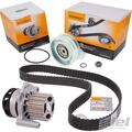 CONTITECH ZAHNRIEMENSATZ+WASSERPUMPE für +VW T4 GOLF 4 BORA PASSAT 3B NEW BEETLE