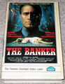 The Banker (Robert Forster / Duncan Regehr) VHS Rarität