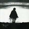 Neil Young - Harvest Moon  - CD 1992