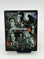 Uncharted 4 A thiefs End Special Steelbook | Playstation 4 PS4 Spiel | OVP