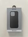 Nomad Super Slim Schutzhülle Case Cover in Schwarz für Apple iPhone 14 Pro