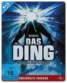 Das Ding aus einer anderen Welt - Steelbook/Ungekürzte Fassung [Blu-ray]