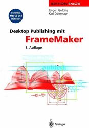 Desktop Publishing mit FrameMaker