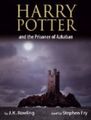 Harry Potter and the Prisoner of Azkaban : Adult Edition. Joanne K. Rowling ; Sp