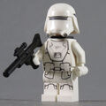 LEGO® STAR WARS™ Figur First Order Snowtrooper Minifigur SW0701 75126 75100