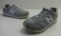 Turnschuhe Größe 8 New Balance 574 Hellblau Stoff Obermaterial Unisex Sneaker.EU41,5