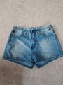 Damen Jeans Shorts Gr. 34