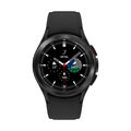 Samsung Galaxy Watch4 Classic schwarz Smartwatch Fitnesstracker Pulsuhr 42mm S/M