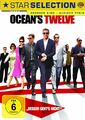 Ocean's Twelve [DVD] Film sehr guter Zustand