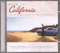 Verschiedene - Back To California - Ladies Gentlemen Of The L. A. Canyons - P326z