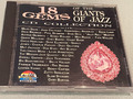 18 Gems of The Giants of Jazz CD Sammlung - CD Album - 1992 - Dave Brubeck etc