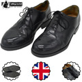 Halbschuhe Herren Leder Schuhe British Army Ausgangsschuhe Dienstschuhe Business