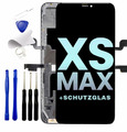 ⭐100% Original Display iPhone XS Max Ref.+Zubehör 5 Jahre Garantie⭐