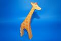 [10822] Ostheimer Holzspielzeug Giraffe gross laufend alte Version