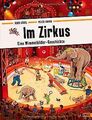 Im Zirkus: Eine Wimmelbilder-Geschichte. Vierfarb... | Buch | Zustand akzeptabel