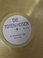 Die Toten Hosen Vinyl Promo Limitiert Unter falscher Flagge live 130/500 Rar