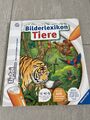 TipToi Bilderlexikon Tiere Buch 4-6 Jahre  Zustand: sehr gut Ravensburger