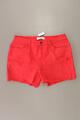 ✨ Heine Shorts Shorts für Damen Gr. 42, L rot aus Baumwolle ✨