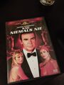 James Bond 007 - Sag niemals nie - Sean Connery  DVD