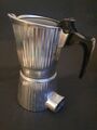 Ital. Design Espressokocher Girmi elektro-Kaffeemaschine, 70er J. 0,3L  6 Tassen