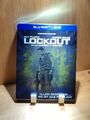 LOCKOUT Blu-ray + DVD im Steelbook Zustand siehe Bilder Ton DTS-HD 5.1. deutsch