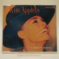 Kim Appleby - Don't Worry | Maxi CD | Zustand gut