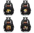 Anime Seven Deadly Sins Rucksack Schulranzen Kids Men Backpack Laptop Bags 17''