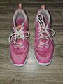 Damen Mädchen Sneaker Rosa/Weiß Gr.38 von "Reebok"