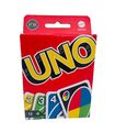 Mattel UNO Kartenspiel Games W2087 Gesellschaftsspiel Reisespiel NEU & OVP