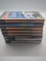 PSP Spiele Sammlung Konvolut NFS Disney Cars Crash Lego FIFA Etc