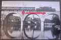 E94 075 vor P1414 in Vilshofen Donau 1959 Bellingrodt I Antikes Eisenbahn Foto