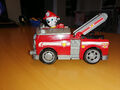 PAW PATROL, Feuerwehr-Auto mit Marshall-Figur