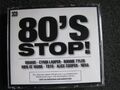 Various-80´s Stop CD-3 CD Box-2010 Germany-Sony Music-88697 77131 2