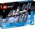 LEGO® Ideas 21321 Internationale Raumstation | NEU & OVP