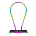 LED Headset Ständer mit USB Ports (Playstation 5) (Neuware)