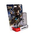 Nintendo Link Reiter amiibo - The Legend of Zelda Breath of the Wild Figur rare