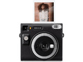 FUJIFILM Instax Square SQ40 Sofortbildkamera, Black